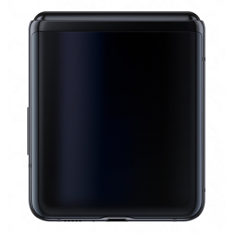 Samsung Galaxy Z Flip 8/256GB Black (SM-F700FZKDSEK) UA