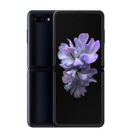 Samsung Galaxy Z Flip 8/256GB Black (SM-F700FZKDSEK) UA