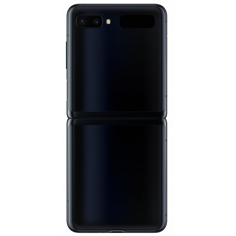 Samsung Galaxy Z Flip 8/256GB Black (SM-F700FZKDSEK) UA