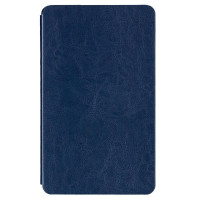 Чехол для планшета 2Е Basic (2E-G-TABA7-IKRT-NV) для Samsung Galaxy Tab A7 (SM-T500/T505) Retro Navy