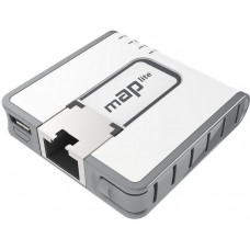 Маршрутизатор MikroTik mAP lite (RBMAPL-2ND)