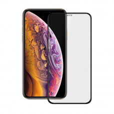 Захисне скло 5D Premium iPhone XS Max/11Pro Max Black