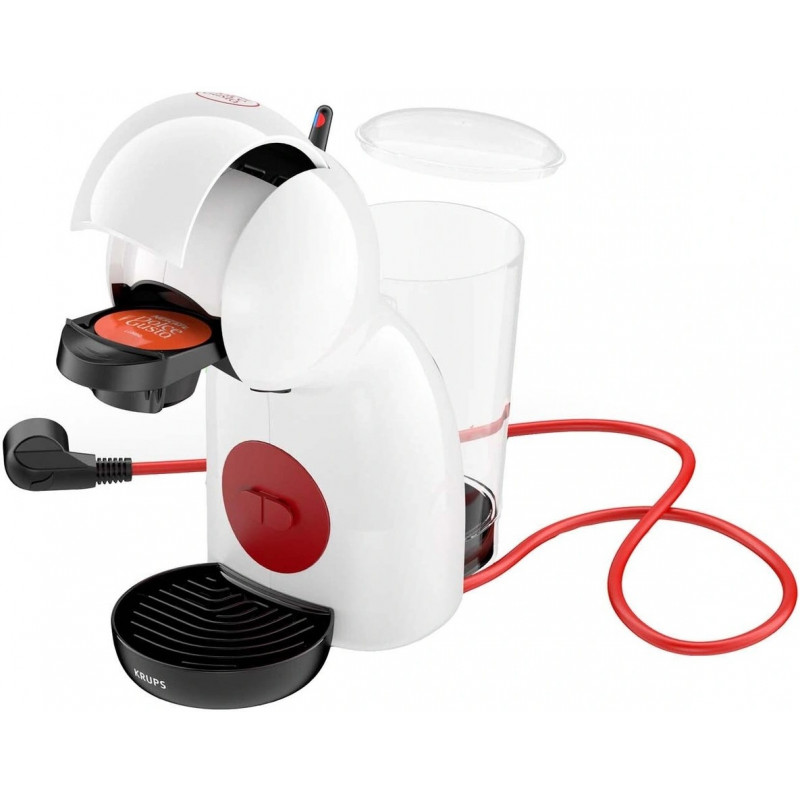 Кофемашина капсульная Krups Dolce Gusto Piccolo KP1A0131
