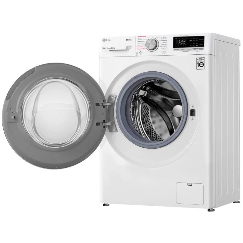 Пральна машина LG F2V5WS0W