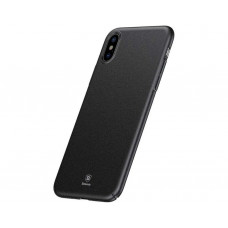 Чехол Baseus Meteorite для iPhone X/XS Black (WIAPIPHX-YU01)