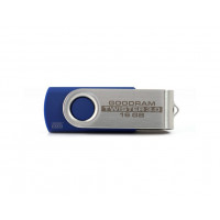 USB Flash GOODRAM 8GB UTS2 Twister Blue (UTS2-0080B0R11)