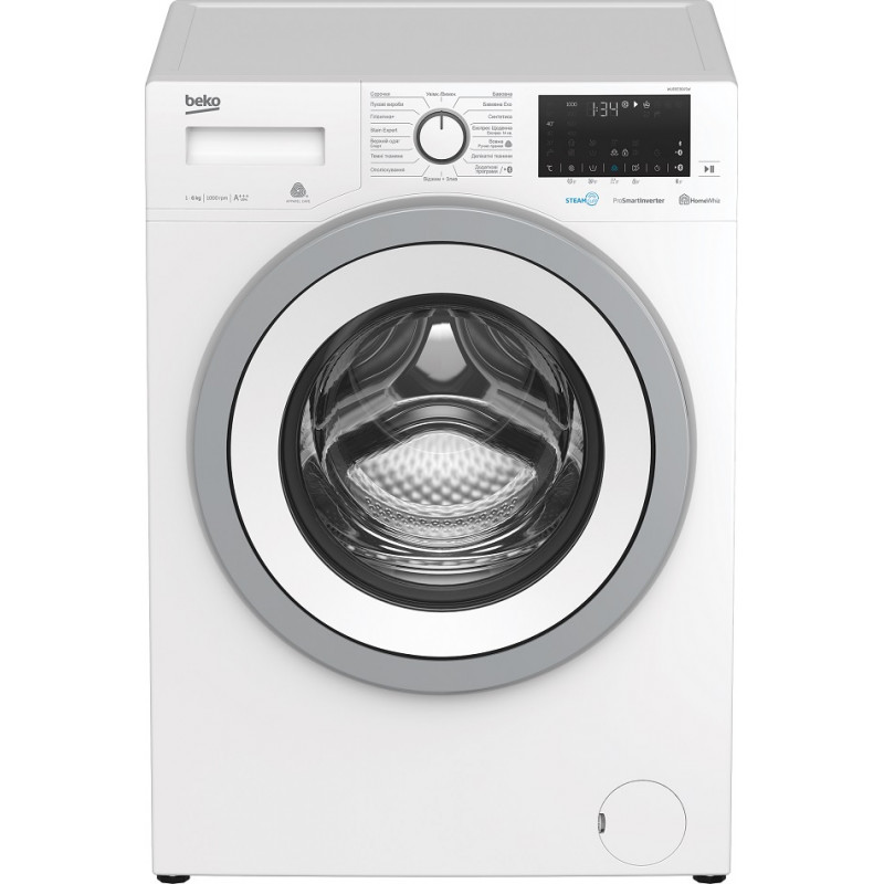 Стиральная машина Beko WUE6536XSW