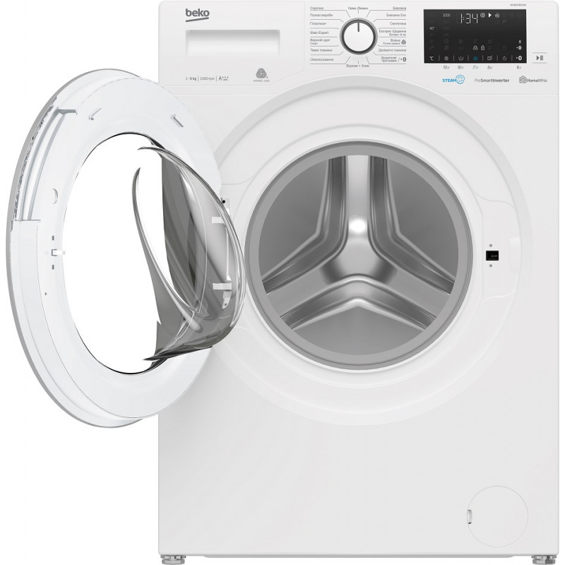 Стиральная машина Beko WUE6536XSW