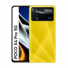 Poco X4 Pro 5G 6/128GB Yellow UA