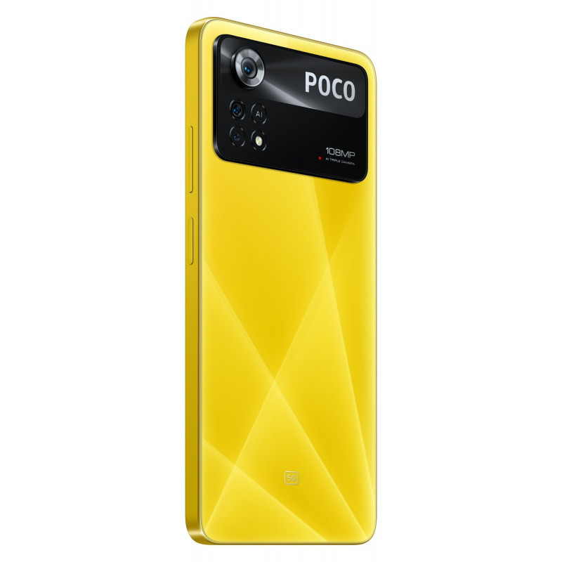 Poco X4 Pro 5G 6/128GB Yellow UA
