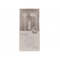 Наушники Ienjoy in-066 White