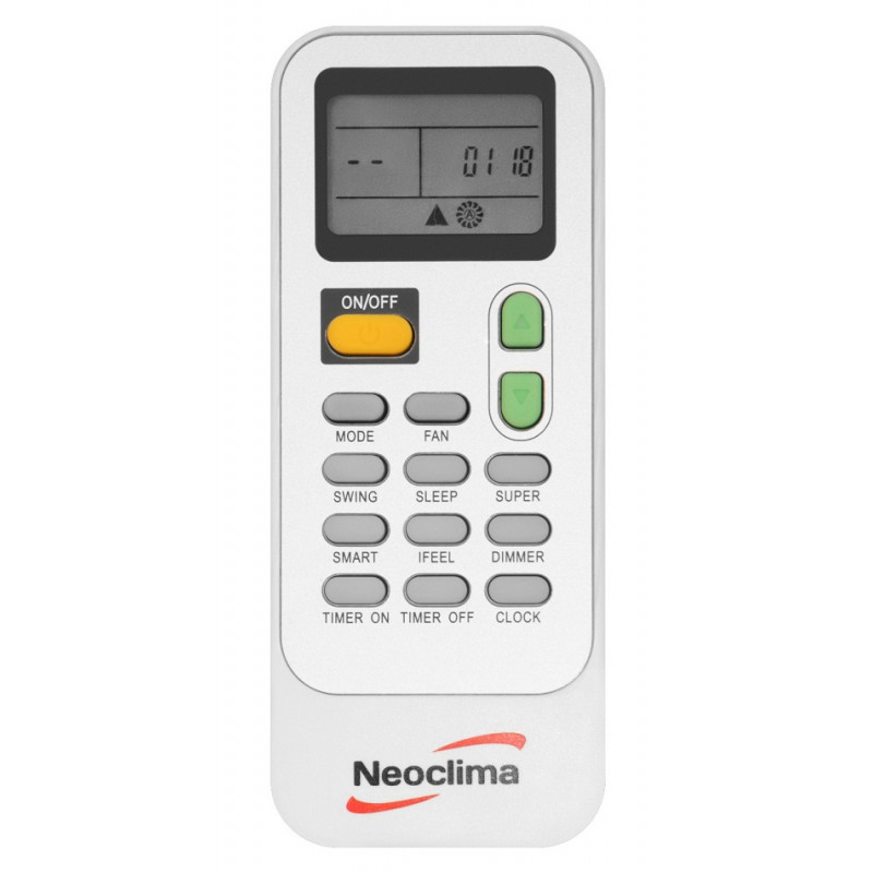Кондиціонер Neoclima Therminator 3.0 NS/NU-07AHX