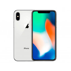 Apple iPhone X 64GB Silver