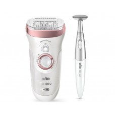 Эпилятор Braun Silk epil 9 SES 9/890 SensoSmart (4210201190325)