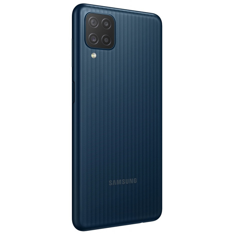 Samsung Galaxy M12 2021 M127F 4/64GB Black (SM-M127FZKVSEK)