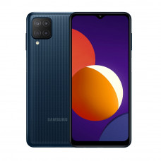 Samsung Galaxy M12 2021 M127F 4/64GB Black (SM-M127FZKVSEK)