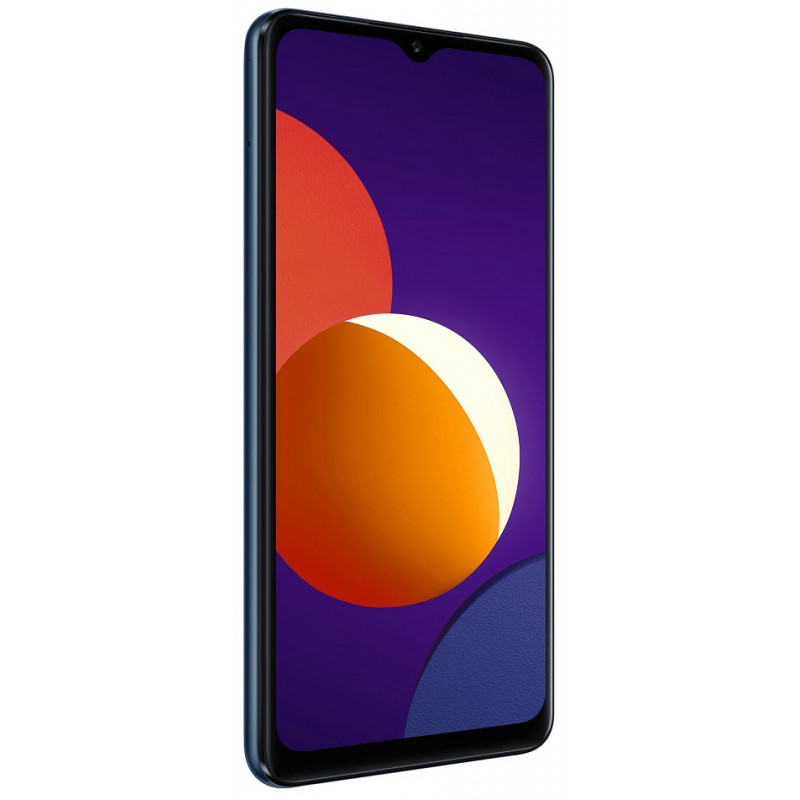 Samsung Galaxy M12 2021 M127F 4/64GB Black (SM-M127FZKVSEK)