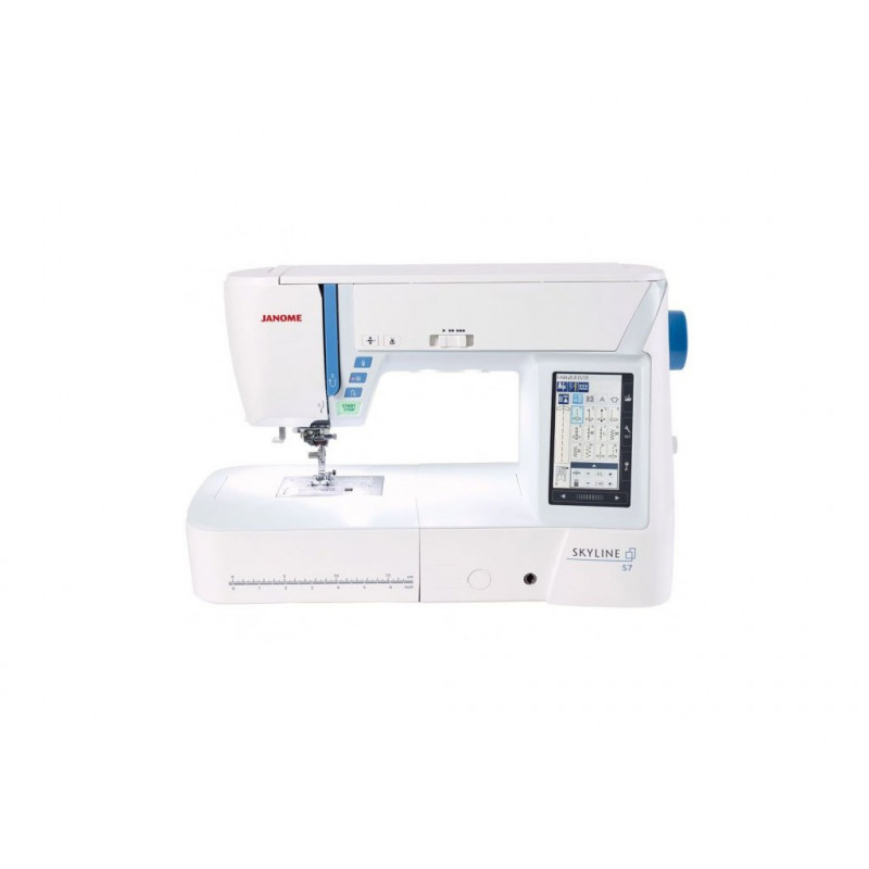 Швейна машина JANOME SkyLine S7