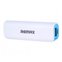 Внешний аккумулятор Remax RPL-3 Mini White 2600mAh Blue