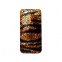 Пластикова накладка iPhone 5/5S ODOYO Wild Animal Tiger