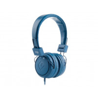 Наушники ERGO VM-360 Cosmic Cobalt