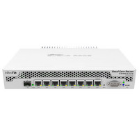 Маршрутизатор MikroTik Cloud Core Router (CCR1009-7G-1C-1S+)