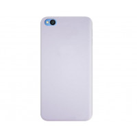 Силиконовая накладка Silicone Case для Xiaomi Redmi GO Gray