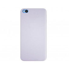 Силіконова накладка Silicone Case для Xiaomi Redmi GO Gray