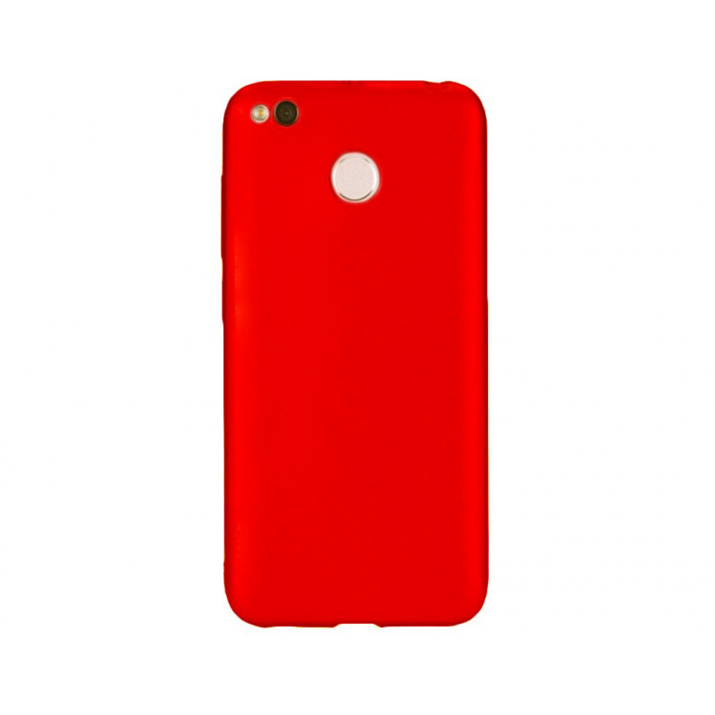 Силіконова накладка T-PHOX Xiaomi Redmi 4X Shiny Red