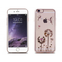 Пластиковая накладка iPhone 6/6S Remax Diamond Series Dandelion