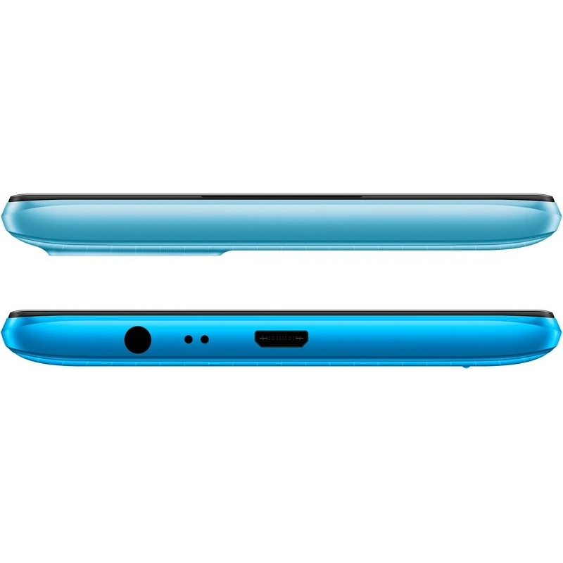 Realme C25Y 4/128Gb Glacier Blue UA
