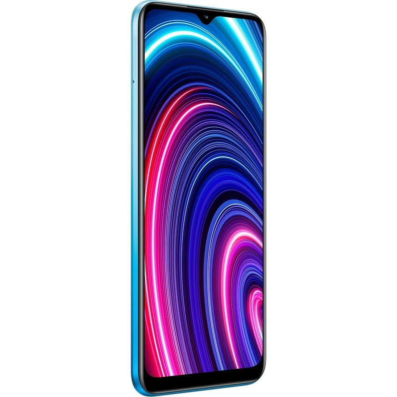 Realme C25Y 4/128Gb Glacier Blue UA