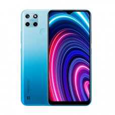 Realme C25Y 4/64Gb Glacier Blue UA