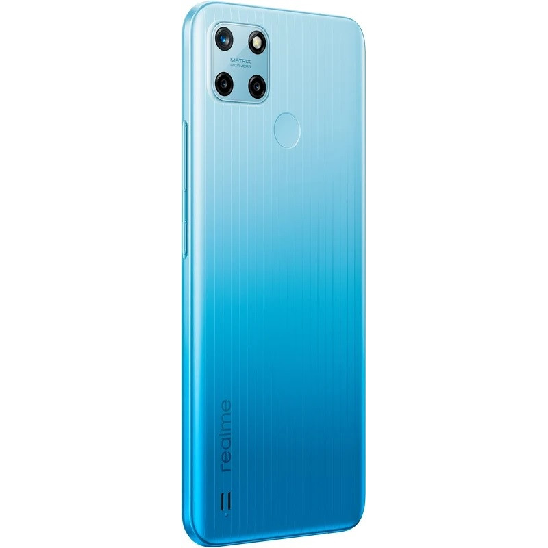 Realme C25Y 4/128Gb Glacier Blue UA
