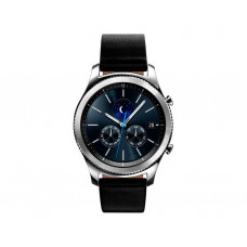 Умные часы Samsung Gear S3 Classic Silver (SM-R770NZSASEK)