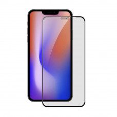 Защитное стекло Premium 6D для iPhone 12/12 Pro Black