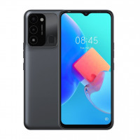 Tecno Spark 8C (KG5k) 4/128GB Magnet Black (4895180777936)