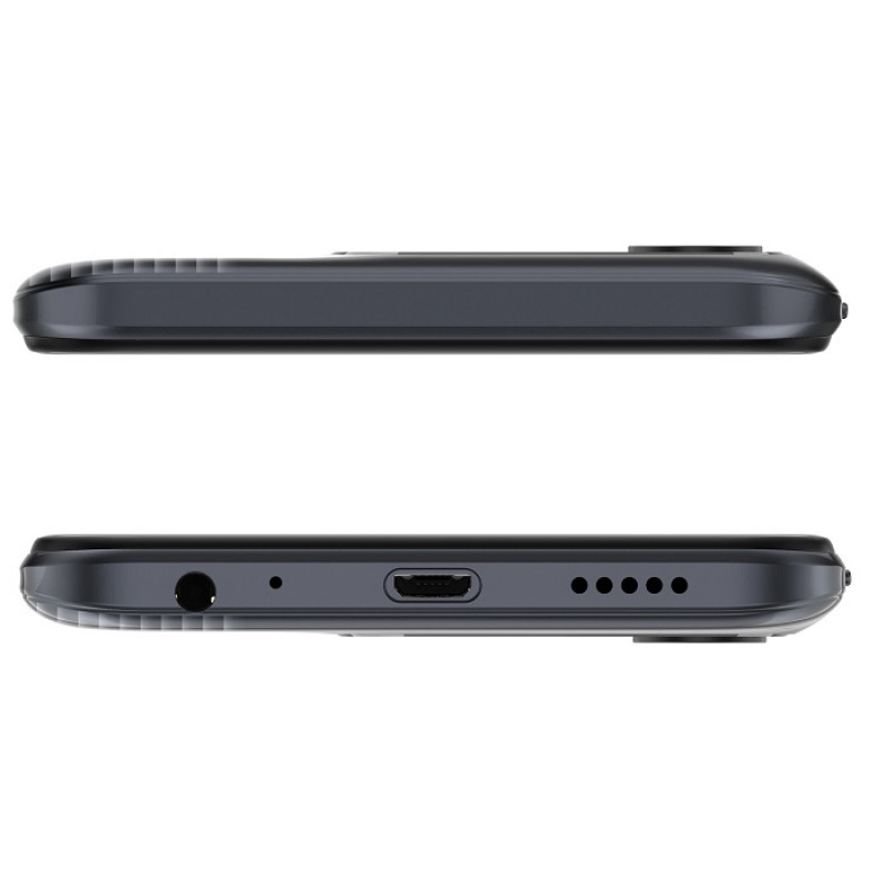 Tecno Spark 8C (KG5k) 4/128GB Magnet Black (4895180777936)