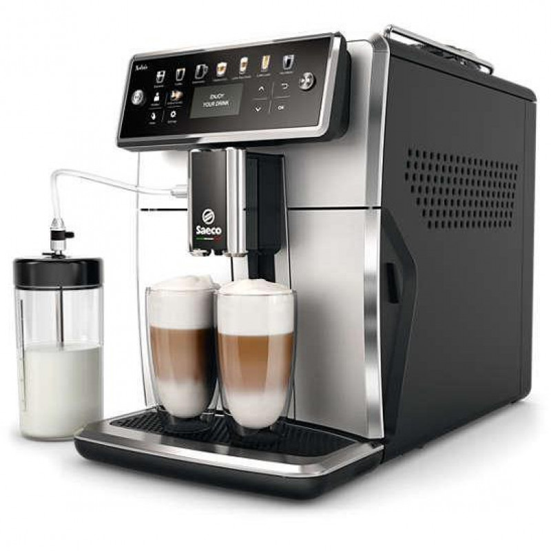 Кофеварка эспрессо Saeco Xelsis SM7581/00