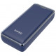 Power Bank Sigma X-power SI30A4QX 30000mAh Blue (4827798424414)