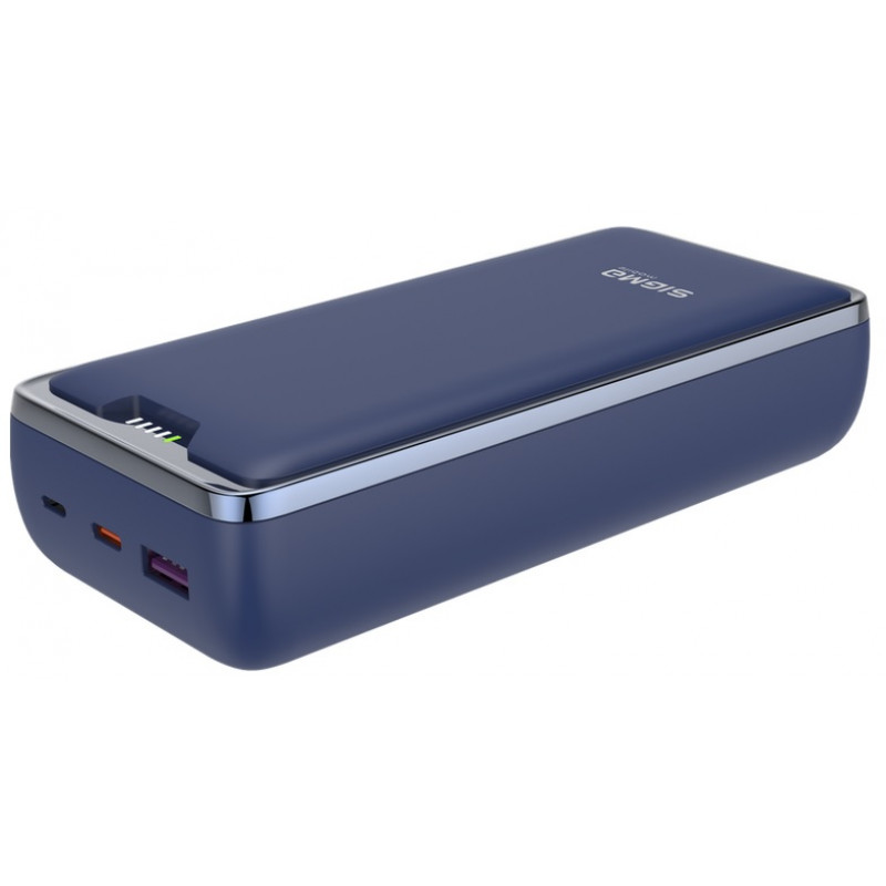 Power Bank Sigma X-power SI30A4QX 30000mAh Blue (4827798424414)