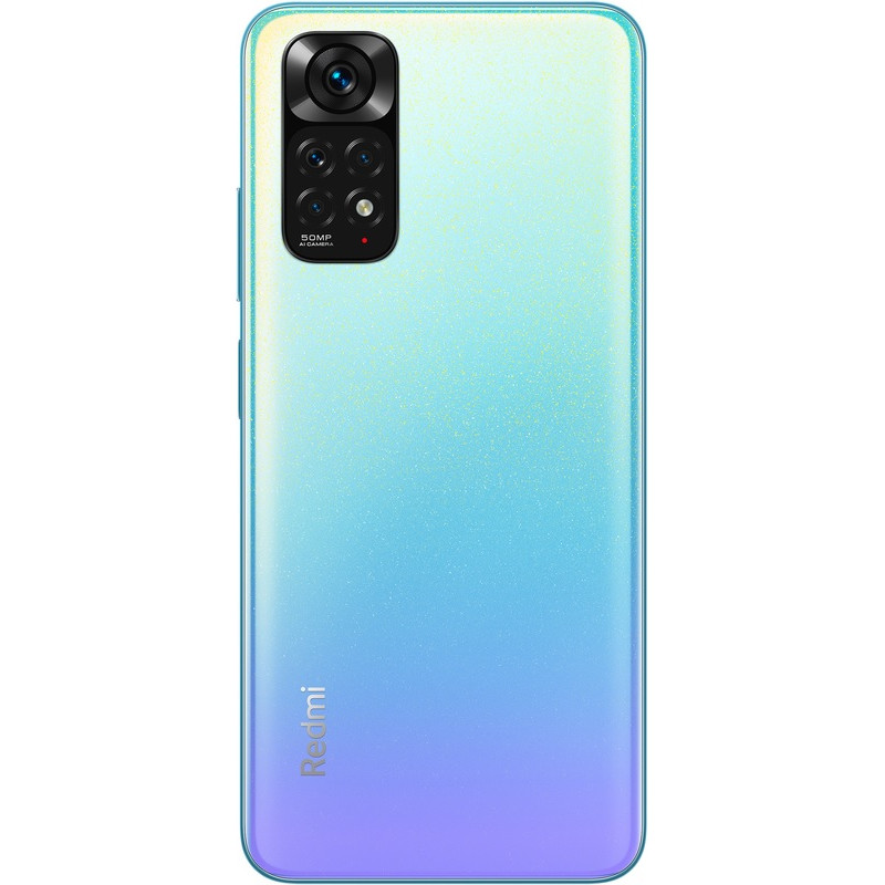 Xiaomi Redmi Note 11 4/128GB Star Blue (2201117TY) UA