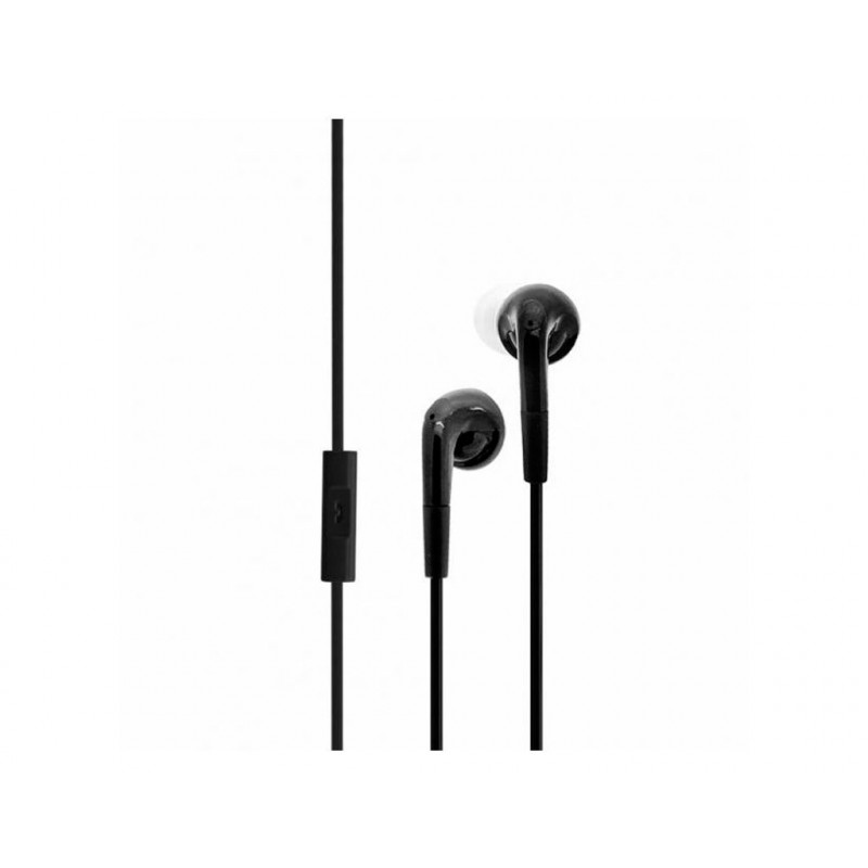 Наушники Gelius GM-200 with mic Black