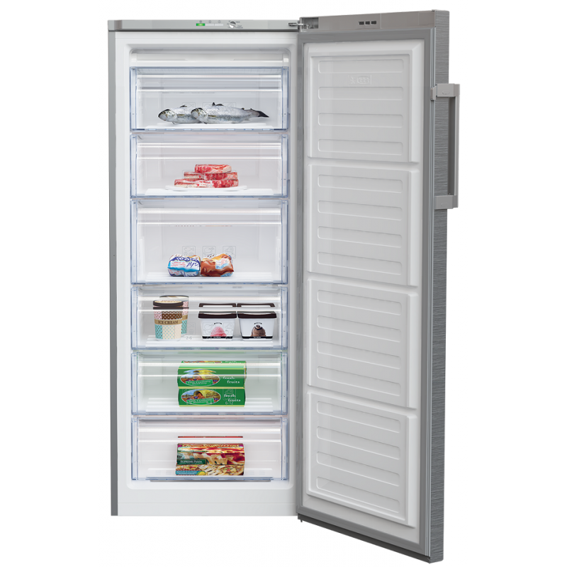 Морозильная камера Beko RFSA240M23X