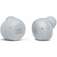 Навушники JBL LIVE FREE NC+ TWS (JBLLIVEFRNCPTWSU) White