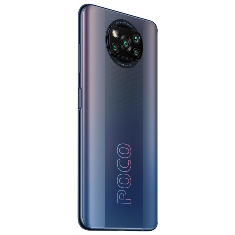 Xiaomi Poco X3 Pro 8/256GB Phantom Black (M2102J20SG) EU