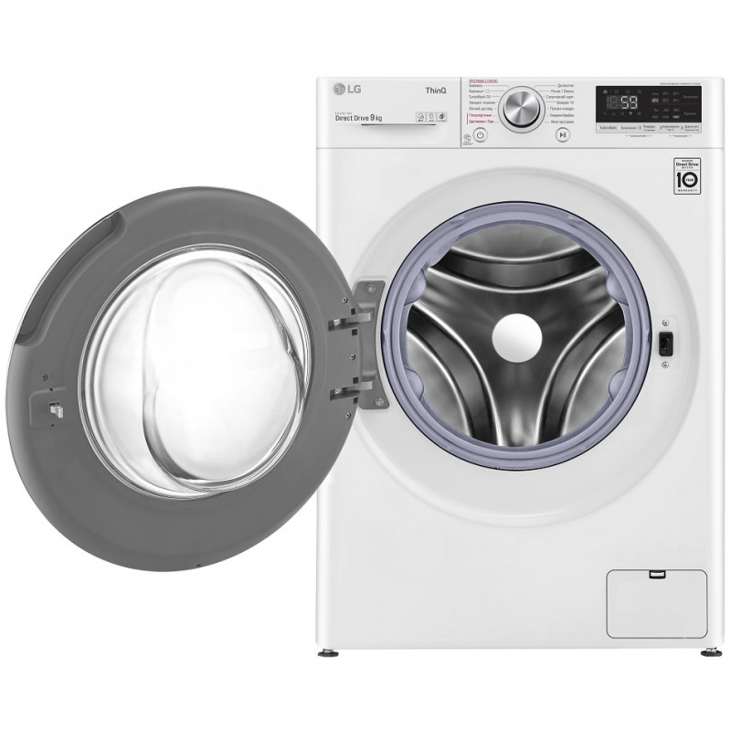 Стиральная машина LG F4V7VS1W