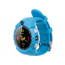 Детские умные часы ERGO GPS Tracker Color C010 Blue