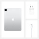 Apple iPad Pro 12.9 2020 1TB Wi-Fi+4G Silver (MXFA2)