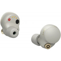 Наушники Bluetooth Sony WF-1000XM4 Silver